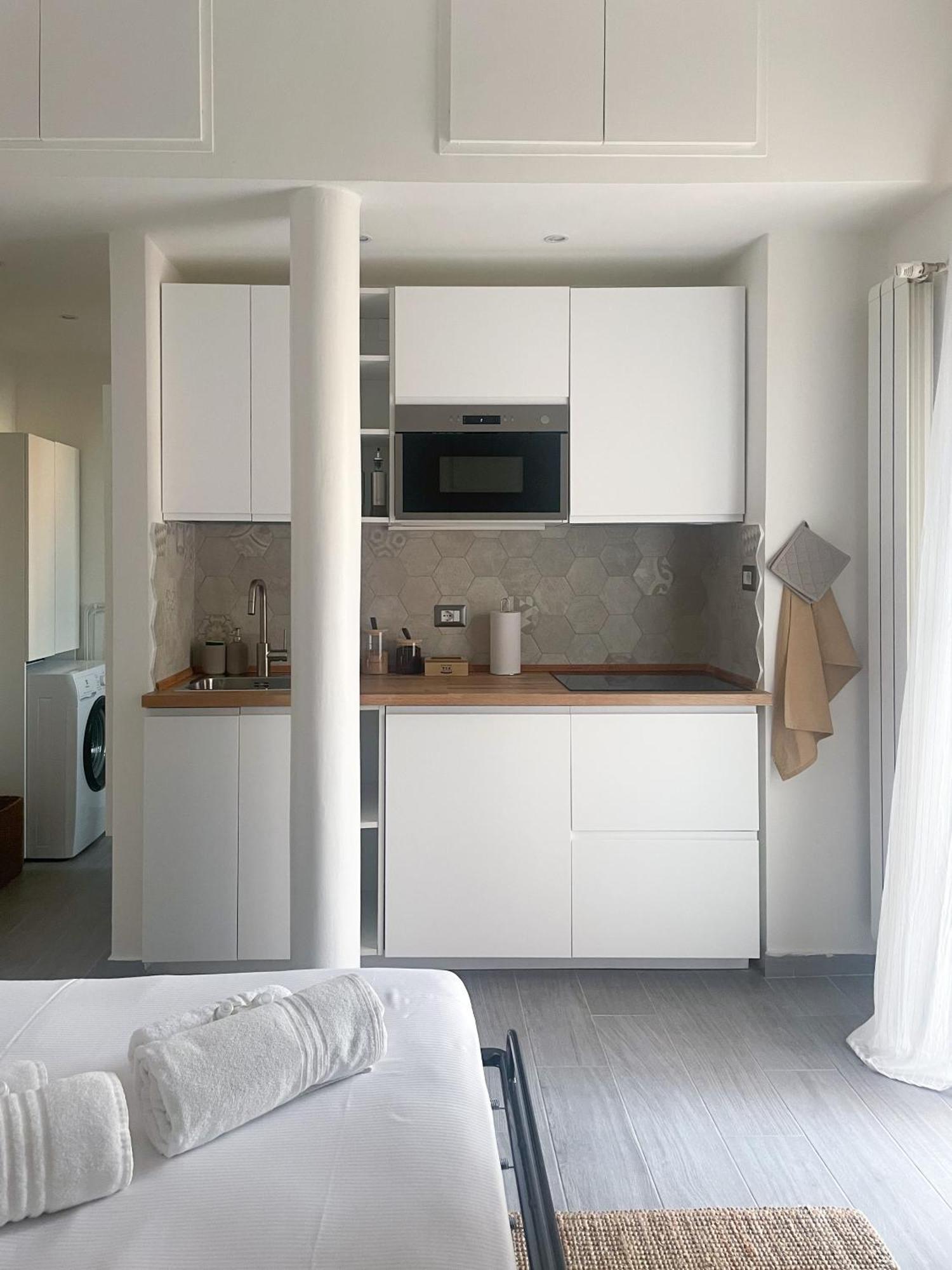 Xenia Apartments - Fashion Week Studio Near Navigli Milano Eksteriør billede